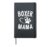 Fun Boxer Mum Gift Dog Lover Clothing Pet Boxer Mum Hardcover Journal, Black