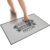 Fun Door Outdoor Rug Persevere Until Something Happens | Fruit – Bathtub Non Slip & for Home Entrance/Porch Mats Front Outside, Preppy