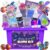 Funewest Mini Galaxy Slime Making Kit for Kids Ages 8-12