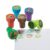 Fun Express – Jungle Stamper – Stationery – Stamps – Self Inking – VBS 2026 Vacation Bible School Supplies/Decor – 24 Pieces