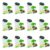 Fun Express Bug Catcher Kit for Kids – Makes 12 Bug Jars with Craft Supplies | Bug House Container with Ventilated Lids for Lightning Bug Catching | VBS Crafts, Bug Party Favors & Nature Explorer Kit