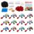 Fun Express DIY Steam Car Craft Kits, Makes 12