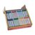 Fun Express Dry Erase Crayons Classpack 200 Pieces