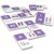 Fun Express Multiplication Dominoes Set – Educational – 28 Pieces