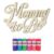 Fun Express Paint Your Own Mommy to Be Sign Craft Kit – Makes 1