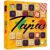 Funforge Tapas – Engaging Tile Laying Board Game for Strategic Family Fun | 2 Players | Ages 8+ | Abstract Strategy Puzzle with Croquetas & Jalapenos Theme