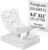 FungLam Thermal Printer Paper 8.5” x 11”, US Letter Thermal Papers, Continuous Perforated Folding Paper, Compatible with JADENS/Itari M08F Printers, 200 Sheet.
