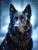 Fun Jigsaw Puzzle 1000 Pieces for Adults 5D German Shepherd German Shepherd Dog Wooden Puzzle Kits Diamond Dots Piant by Numbers Kits 29.5 x 20 in