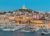 Fun Jigsaw Puzzle 1000 Pieces for Adults Basilica Notre Marseille Harbour France for Toddler Learning Educational 29.5 x 20 in