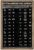 Fun Jigsaw Puzzle 1000 Pieces for Adults Egyptian Hieroglyphic Alphabet Gift Family Decorations 29.5 x 20 in