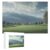Fun Jigsaw Puzzle 1000 Pieces for Adults Golf Course with A Beautiful Mountain Backdrop Featuring Ample Space for Copy for Toddler Learning Educational Puzzles 29.5 x 20 in