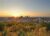 Fun Jigsaw Puzzle 1000 Pieces for Adults Montreal Sunrise for Toddler Learning Educational 29.5 x 20 in