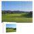 Fun Jigsaw Puzzle 1000 Pieces for Adults Serene Greenery Peaceful Landscape of A Wellkept Golf Course Fairway for Toddler Learning Educational Puzzles 29.5 x 20 in