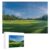 Fun Jigsaw Puzzle 1000 Pieces for Adults View of A Golf Course in Thailand with Lush Green Grass Beautiful Scenery with Sand Pits Bunker for Toddler Learning Educational Puzzles 29.5 x 20 in