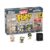 Funko Bitty Pop! Avatar: The Last Airbender – Aang, Appa, Toph, & A Surprise Mystery Mini Figure – 0.9 Inch (2.2 Cm) Collectable – Stackable Display Shelf Included – Gift Idea Cake Topper