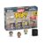 Funko Bitty Pop! Avatar: The Last Airbender – Katara, Sokka, Suki, & A Surprise Mystery Mini Figure – 0.9 Inch (2.2 Cm) Collectable – Stackable Display Shelf Included – Gift Idea – Cake Topper