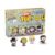 Funko Bitty Pop! One Piece – Usopp, Kaya, Kuro, and A Surprise Mystery Mini Figure – 0.9 Inch (2.2 Cm) Collectable – Stackable Display Shelf Included – Gift Idea – Party Bags Stocking – Cake Topper