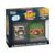 Funko Bitty Pop! Town: Lord of the Rings – Frodo Baggins with the Ring and the Shire – Collectable Vinyl Figure – Gift Idea – Official Merchandise – Toys for Kids & Adults – For Collectors and Display