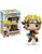 Funko POP Anime: Naruto Shippuden (Rasengan) Toy Figure, Multicolor, Standard