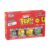 Funko Pop! Bitty: Simpsons – Scratchy, Grandpa Simpson, Lisa Simpson, and A Surprise Mystery Mini Figure – 0.9 Inch (2.2 Cm) – The Simpsons Collectable – Stackable Display Shelf Included – Gift Idea