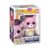 Funko POP!: Universal Monsters x Care Bears – Cheer Bear as Frankenstein