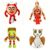 Funky Store Steal a Brainrot 67 Novelty Plush Collectible, Funny Expressive Design Plushie, Great Choice for Birthday Presents, Easter, Kids Party Fillers and Shelf Ornaments