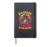 Funny 2nd Grade Dragon Boys Girls Back To School Hardcover Journal, Black