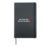 Funny 67 Meme Humor Funny 6 7 Six Seven Meme Joke Men Women Hardcover Journal, Black