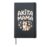 Funny Akita Art For Women Girl Japanese Akita Inu Dog Lovers Hardcover Journal, Black