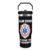 Funny Ambulance Driver Heartbeat Paramedic EMT Travel Coffee Mug 30oz, Water Bottle with Lid, Stainless Steel Tumbler for Commute & Work