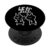 Funny Anime Baka Rabbit Slap Gift Japanese Baka Fool PopSockets Adhesive PopGrip