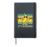 Funny Bananas Cute Banana Love Lets Go Bananas Hardcover Journal, Black