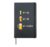Funny Beer English Grammar Style Japanese Writing Hardcover Journal, Black