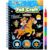 FUNNYB&G Foil Art Craft Kit for Kids 4-10 Years Old: Mess-Free & No-Glue, Create 16 Western Adventure Pictures – Perfect Travel Toy & Birthday Gift for Kids (Western Adventure)