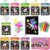 FUNNYB&G Foil Art Party Favors for Kids – 24 Pack Foil Art Crafts Kits Coloring Books, Goodie Bag Stuffers Party Favors for Kids 4-8 8-12, Bulk Birthday Classroom Prizes Girls Boys Gifts (Halloween)