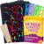 FUNNYB&G Rainbow Scratch Paper Art for Kids – 100 Pcs Magic Rainbow Scratch Paper Off Set Scratch Easter Crafts Arts Supplies Kits Pads Sheets for Party Games Valentine’s Day Christmas Birthday Gifts
