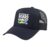 Funny Board Game Gift for Men Women Card Gamer Lover Player Trucker Hat with Adjustable Mesh Back, Navy Blue