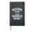 Funny Book Lover Reading for Teachers Students Librarians Hardcover Journal, Black