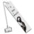 Funny Bookmarks for Women Men Metal Bookmark Gifts for Readers