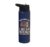 Funny Bookworm Art For Men Women Book Reading Book Reader Stainless Steel Insulated Water Bottle