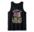 Funny Bookworm Art for Men Women Book Reading Book Reader Tank Top