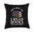 Funny Bookworm Art for Men Women Book Reading Book Reader Throw Pillow