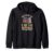 Funny Bookworm Art For Men Women Book Reading Book Reader Zip Hoodie
