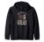 Funny Bookworm Art For Men Women Book Reading Book Reader Zip Hoodie