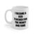 Funny CCD Teacher Mug – Sarcastic Gifts for Religious Education Teacher CCD Instructor – I Became for the Money and Fame – Coffee Cup, 11oz – Birthday, Christmas, Appreciation