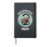 Funny Coati Design For Men Women Kids Raccoon Coati Lover Hardcover Journal, Black