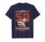 Funny Cool Surfer Dude Surfboard 50 Year Old Surfing Quotes T-Shirt, Men, Navy Blue, Large