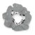 Funny Cute Panda Chiffon Scrunchies for Women