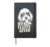 Funny Doodle Owner Labradoodle Hardcover Journal, Black