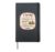 Funny Dragon Reader Quote Fantasy Book Lover Hardcover Journal, Black